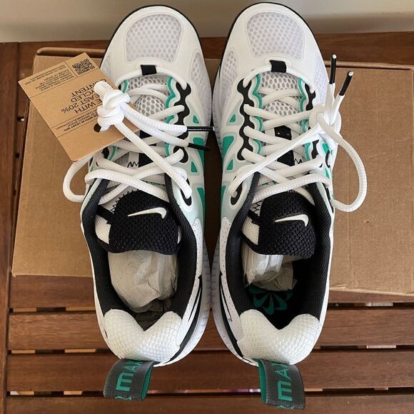 Nike Air Max Genome Clear Emerald Men Size 7 Women Size 8.5(DC9410-300) MSRP$170 - Picture 6 of 12